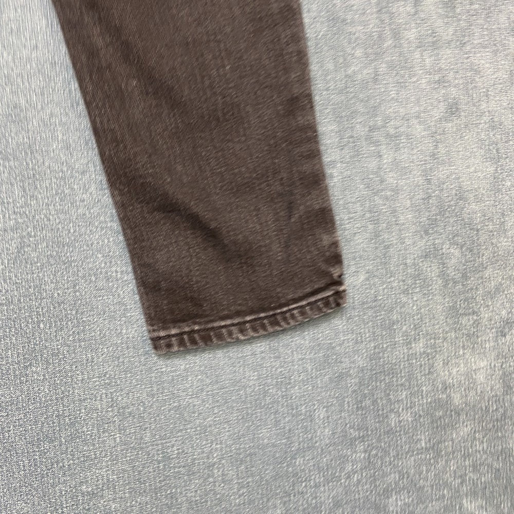 Hollister Super Skinny Jeans Womens 29x32 Black Denim Dark Wash Classic Outdoor - Picture 11 of 13
